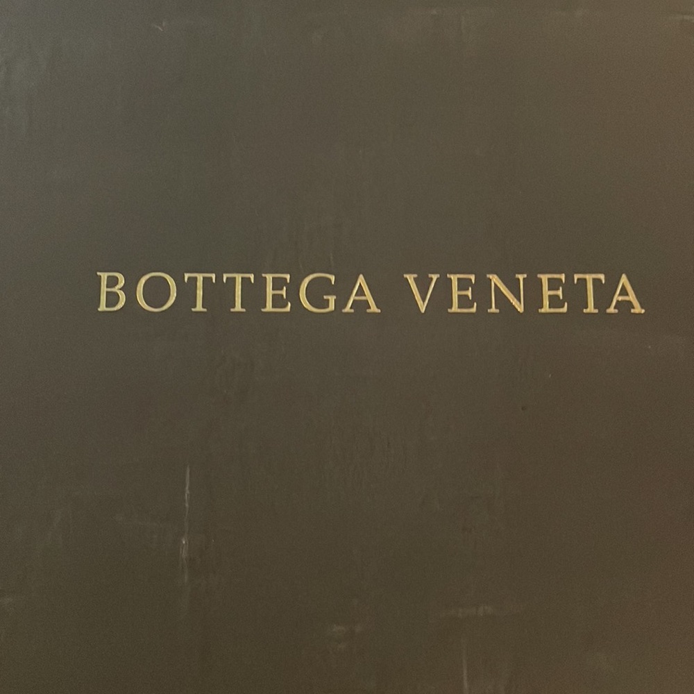 Bottega Veneta Cervo Navy Calf Leather Hobo Bag - Picture 7 of 11